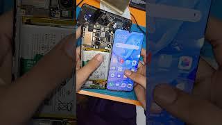 can a cracked smartphone screen be fixed  #diyfix #trending #youtubeshorts