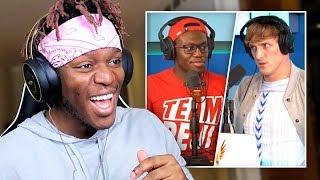 Reacting To Deji Going On Impaulsive