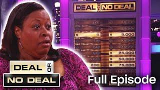 High Risks for Pamela Against the Banker  Deal or No Deal with Howie Mandel  S01 E68