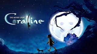 CORALINE 2009 ENGLISH FULL Game Scenes - Coraline The Movie Game