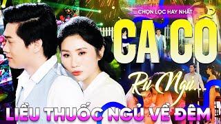 303 Bài Ca Vọng Cổ Hơi Dài Ru Ngủ HIỆU QUẢ NHẤT Về Đêm TĐ Vợ Tạm Chồng Hờ- THUỐC NGỦ VỀ ĐÊM