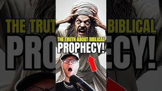 The TRUTH About Biblical PROPHECY‼️ #christian #bible #prophecy #shorts