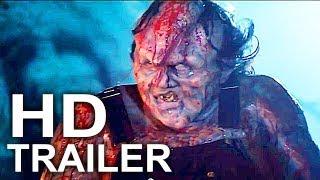 Movie Trailer -  HATCHET VICTOR CROWLEY Trailer #2 NEW 2019 Horror Movie HD