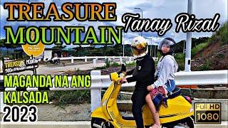 TREASURE MOUNTAIN TANAY RIZAL 2024  BEST WEEKEND DESTINATION  BEST CAMPSITE  #tanayrizal