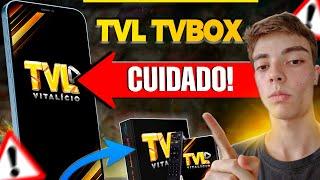 DEPOIMENTO TVL Tv Box Funciona? TVL Tv Box Vale a Pena? TVL Tv Box é Homologado pela ANATEL? 2024