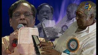 Mouname Nee Bhasha Song  by Dr.Balamurali Krishna along with MS Viswanathan  Padutha Teeyaga