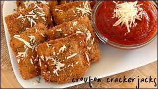 How to Make Toasted Ravioli - Fried Ravioli Recipe