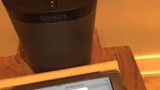 How to Set-up Sonos Play 1 in a Snap