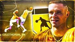 USING THE PROFESSORS DRIBBLE MOVES IN NBA 2K19  NBA STREET MOVES ONLY CHALLENGE