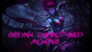 Old Evelynn OneShot ? Montage  League of Legends