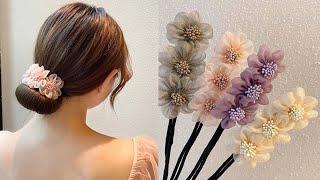  How to make a DIY Hair Bun Maker and Holder without a Sewing Machine