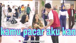 Trik gombal ala Bram Dermawan  prank gombal part 20