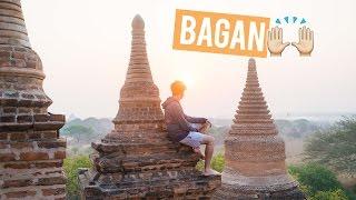 Exploring the Temples of BAGAN Myanmar - Why This Beats Angkor Wat