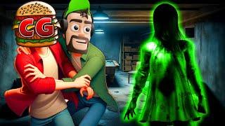 We Made a GIANT MISTAKE While Ghost Hunting in Phasmophobia Multiplayer