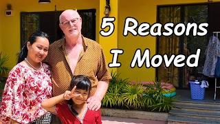 5 Reasons I moved to Siem ReapCambodia