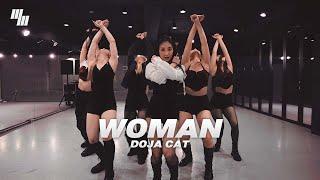 Doja Cat - Woman Dance  Choreography by 윤주 YOONJU  LJ DANCE STUDIO