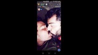 India gay berciuman hot gak bisa berhenti