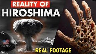 The Atomic Bombings of Hiroshima And Nagasaki  Why USA destroyed japan?