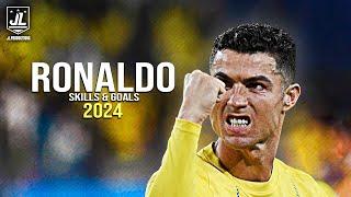 Cristiano Ronaldo ▶ Magic Skills Show and Amazing Goals ● Al Nassr 2024ᴴᴰ