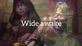 Wide awake Tangled amv