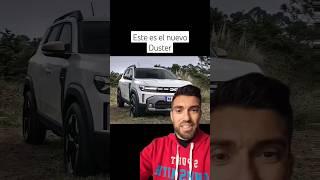 Este es el PRECIO del NUEVO Dacia Duster 2024 TOP DRIVERS