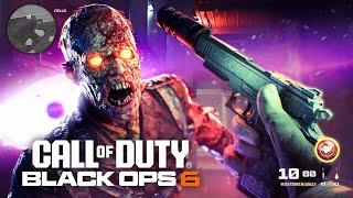 OFFICIAL BLACK OPS 6 ZOMBIES GAMEPLAY DETAILS & MAPS REVEALED Call of Duty Zombies