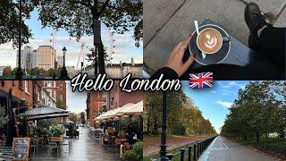 London Vlog  فلوق رحلة لندن