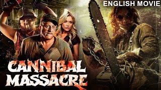 CANNIBAL MASSACRE - Hollywood English Movie  Superhit Adventure Horror Full Movie In English