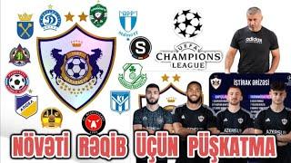 QARABAĞ FK LİNCOLN-u KEÇƏRSƏ NÖVBƏTİ RƏQİBİ HANSI KLUB OLACAQ. YENİ TRANSFERLƏR BI FUTBOL XƏBƏRLƏRİ