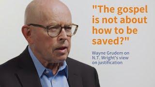 Wayne Grudem on Justification and the New Perspective on Paul  Systematic Theology 2nd Edition