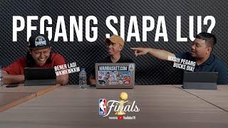 Final NBA 2024 Pegang Siapa?