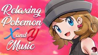 Relaxing & Emotional Pokemon X and Y Music