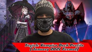 Yugioh Vampire Deck Profile January 2021 Format