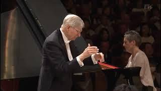 Beethoven Piano Concerto Nr 4 in G major Maria João Pires Herbert Blomstedt NHK