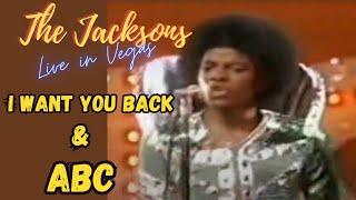 Jacksons - I Want You BackABC live uptempo