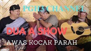 HEBOH...........ADE BATAK MABOK NGACAPRUK di DUA A SHOW