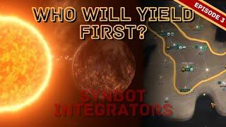 To War Then  Synbot Integrators  Bend or Break  Stellaris ENG