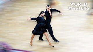 World Masters Open Professional Latin Final - Paso Doble Dance  Innsbruck