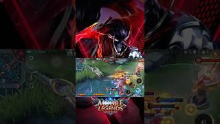 Cara menggunakan Skill Shadow Hayabusa Auto Fast Hand #mlbb #youtubeshorts #hayabusa #mobilelegend