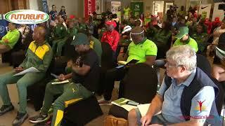 Nedbank Runified Breaking Barriers  2022 LIVE COVERAGE