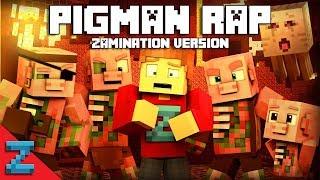 PIGMAN RAP  ZAMination Version Minecraft Animation Music VideoDan Bull