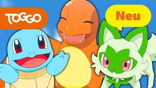 Pokémon Horizonte Deutsch  Folge 1  Der Anhänger mit dem alles anfängt  Ganze Folge  TOGGO