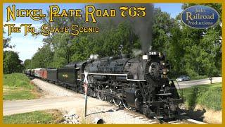 Nickel Plate Road #765 - The Tri-State Scenic