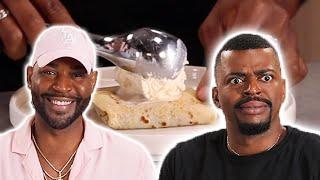 Can Karamo Make A Mystery Dish With His Son Jason? • Tasty