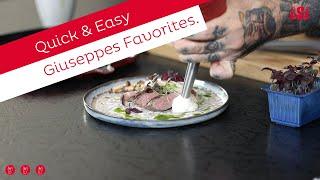 iSi Science of Cooking Giuseppes favorites