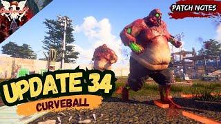 MASSIVE New Changes Coming in State of Decay 2... UPDATE 34 Curveball