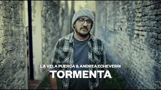 La Vela Puerca & Andrea Echeverri Aterciopelados - Tormenta