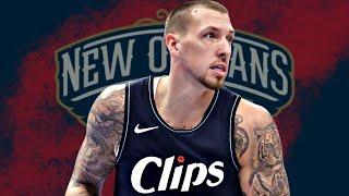 New Orleans Pelicans Sign Daniel Theis To A 1-Year Deal