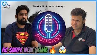 RC24  Anuj mankar live  RC Swipe  Full Podcast  #realcricketswipe #RC24