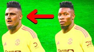 Onana MISTAKES at Man United so far...